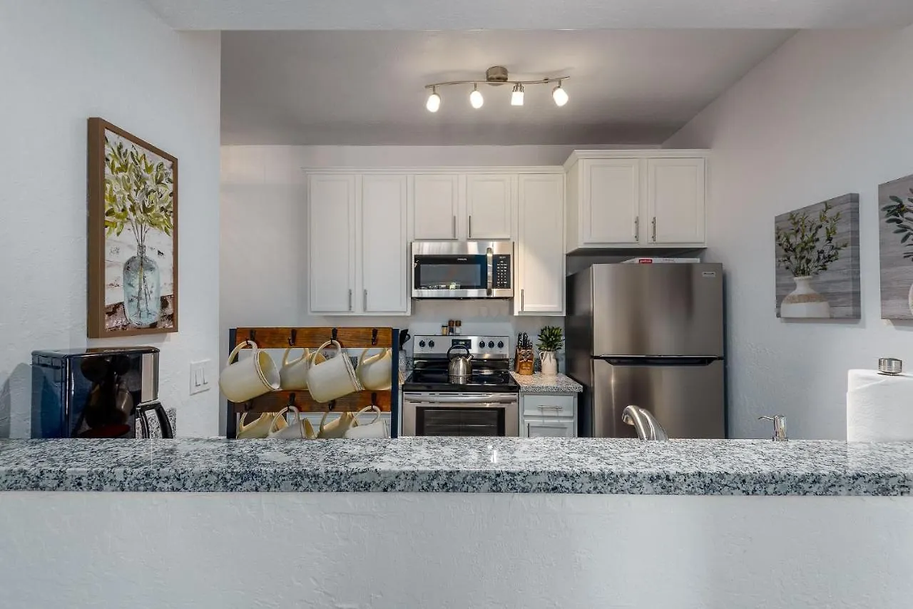 Villa Allison Condo Скоттсдейл США