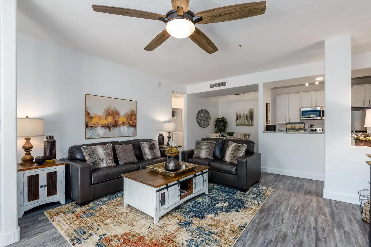 Villa Allison Condo Скоттсдейл