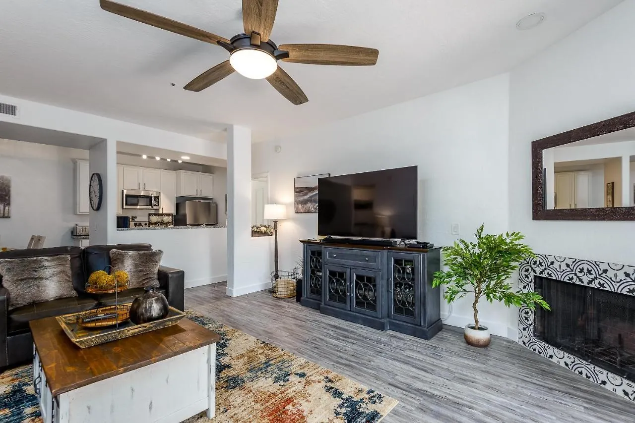 Villa Allison Condo Скоттсдейл США
